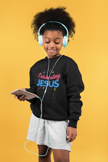 Celebrating Jesus Unisex Sweatshirt